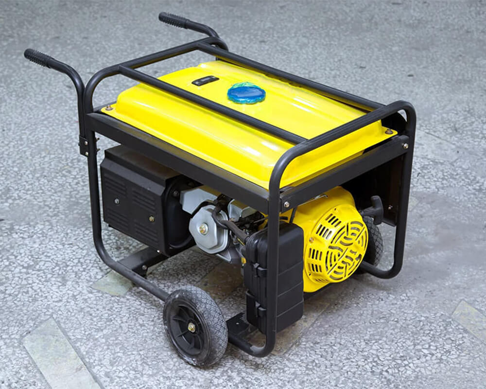 Generador doméstico BISON