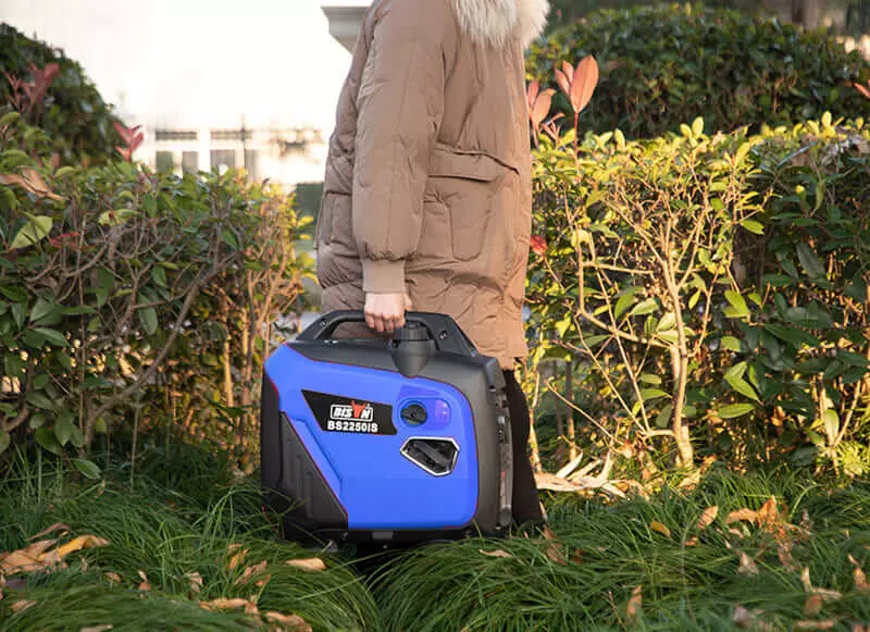 camping generator benefits