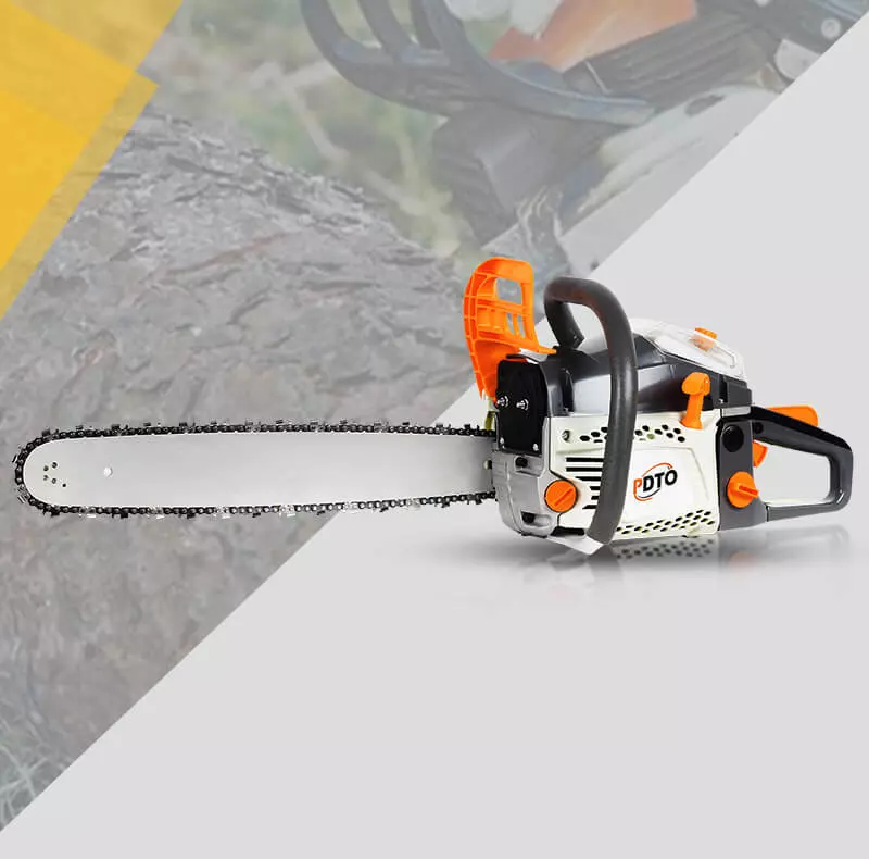 chainsaw