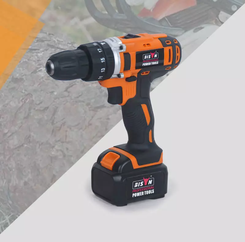 cordless drill