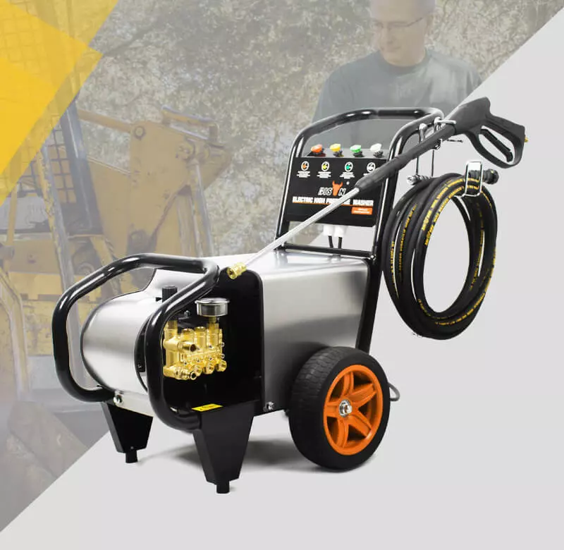 electric pressure washer