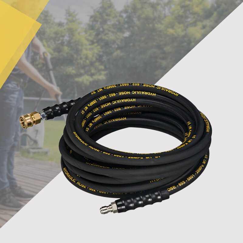 high pressure hose