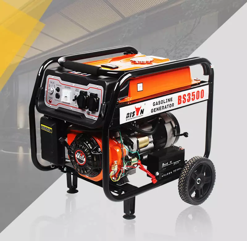 benzine generator