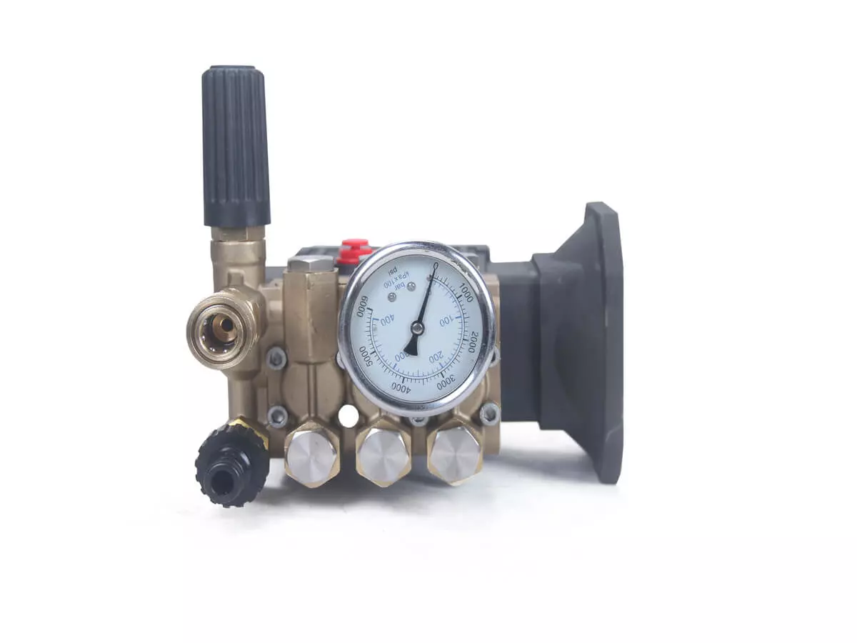 bomba de émbolo triplex pe250
