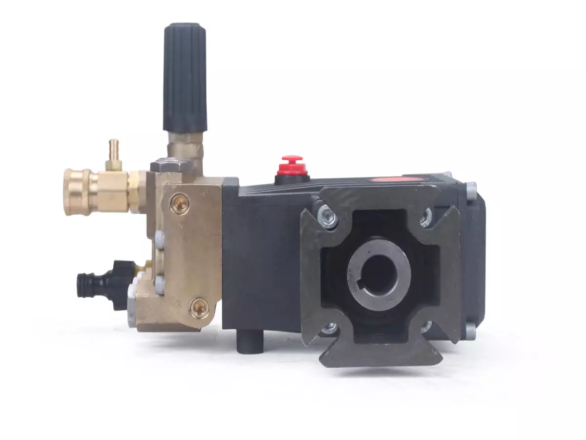 Bomba de émbolo triplex PG200