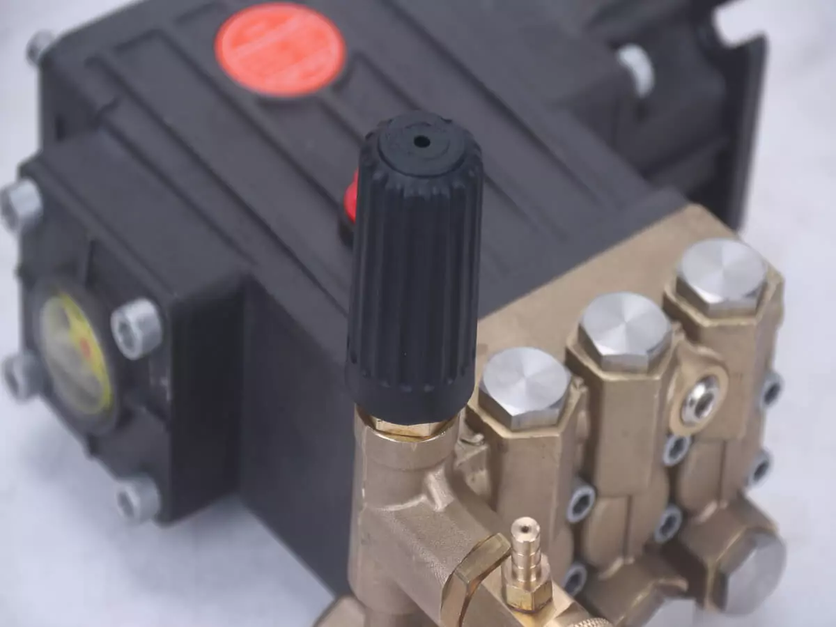 Bomba de émbolo triplex PG200
