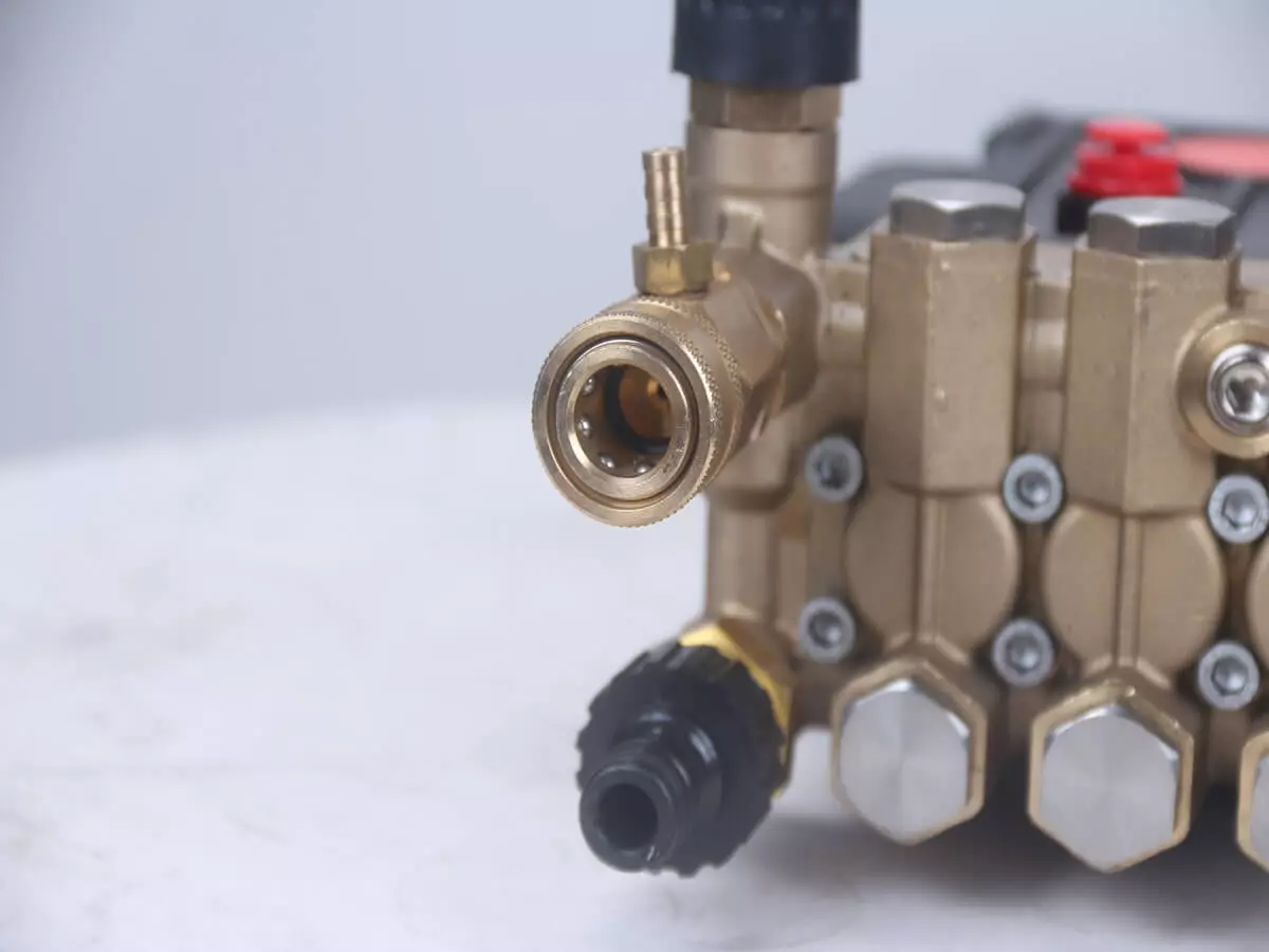 Bomba de émbolo triplex PG200