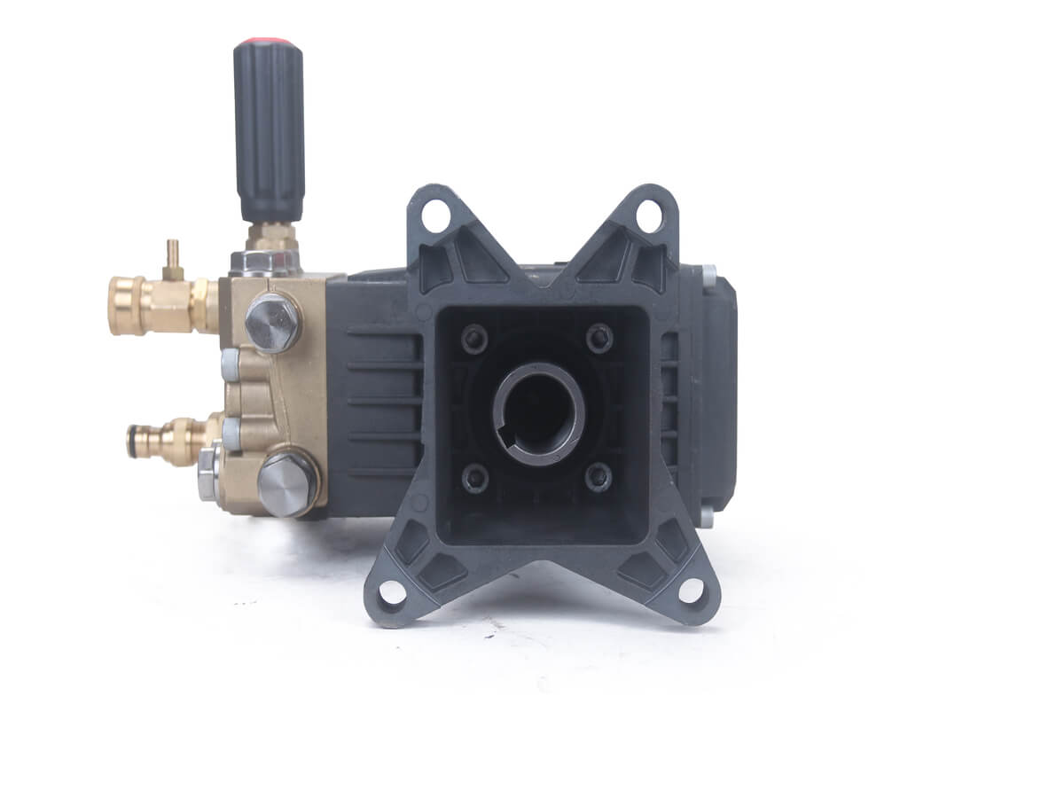 Bomba de émbolo triplex PG250