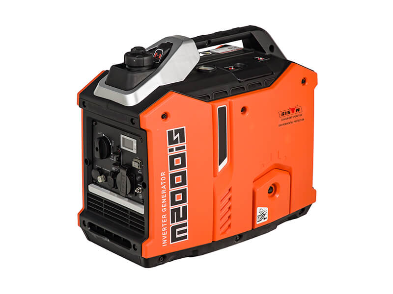 Generador inversor de gas de 1800 vatios