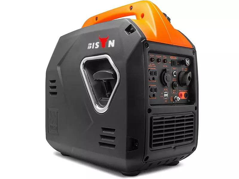 Elektrischer Wechselrichtergenerator für den Campinggebrauch