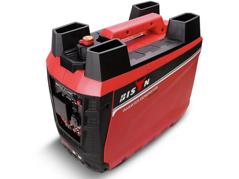 Generador inversor silencioso de 2,8 kVA