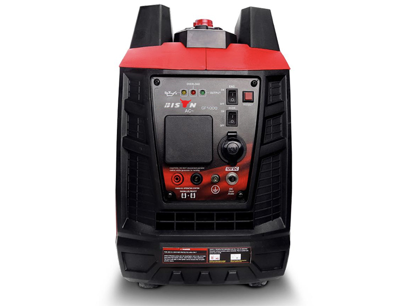 Generador inversor silencioso de 2,8 kVA