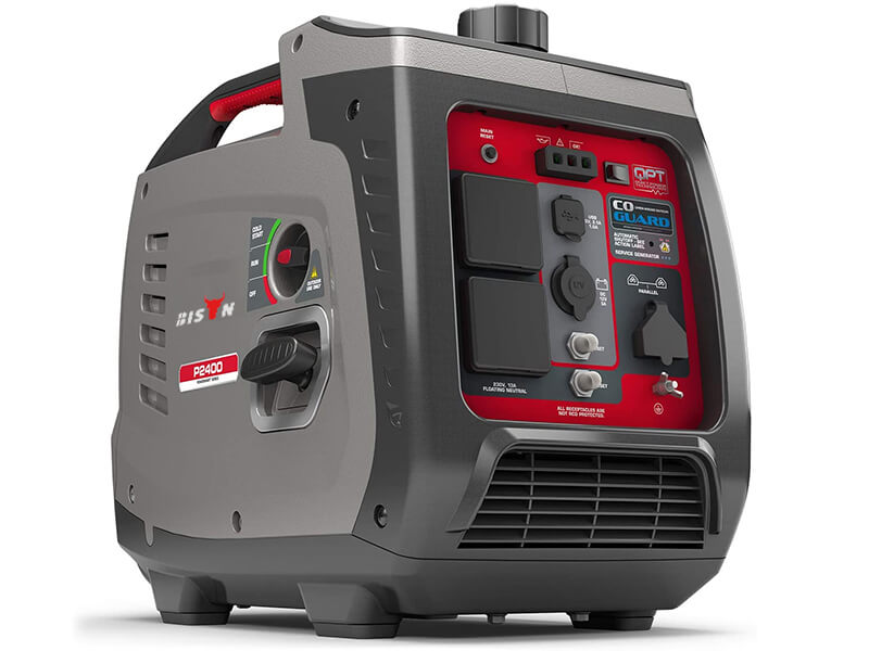 Avvio remoto wireless del generatore inverter super silenzioso