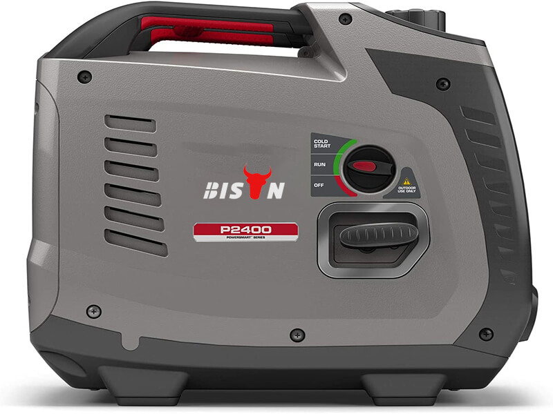 super quiet inverter generator wireless remote start