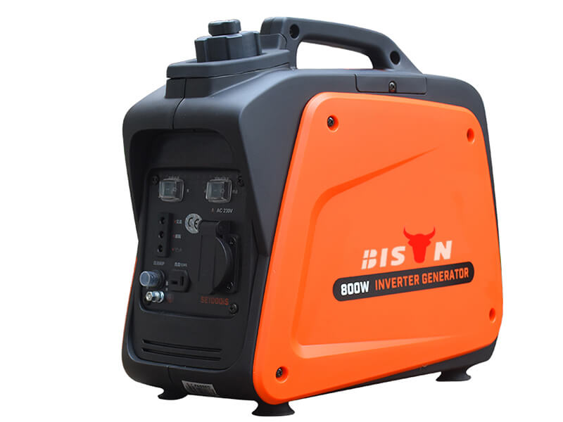 Tragbarer 1800-Watt-Inverter-Generator