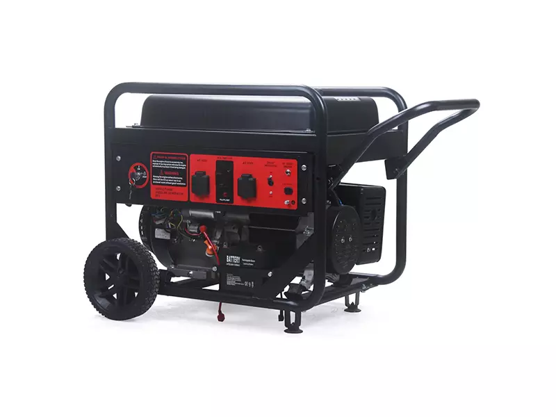 Generator prądu trójfazowego o mocy 10 kw