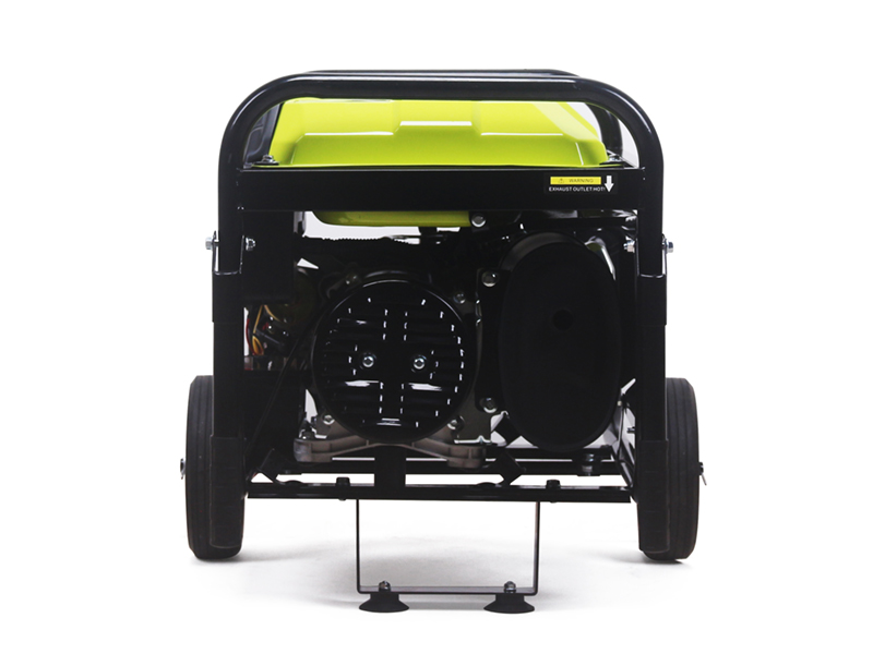 Generador eléctrico de gasolina de doble voltaje