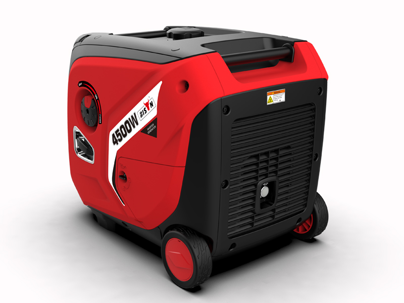 vendita diretta generatore mini inverter 4kw