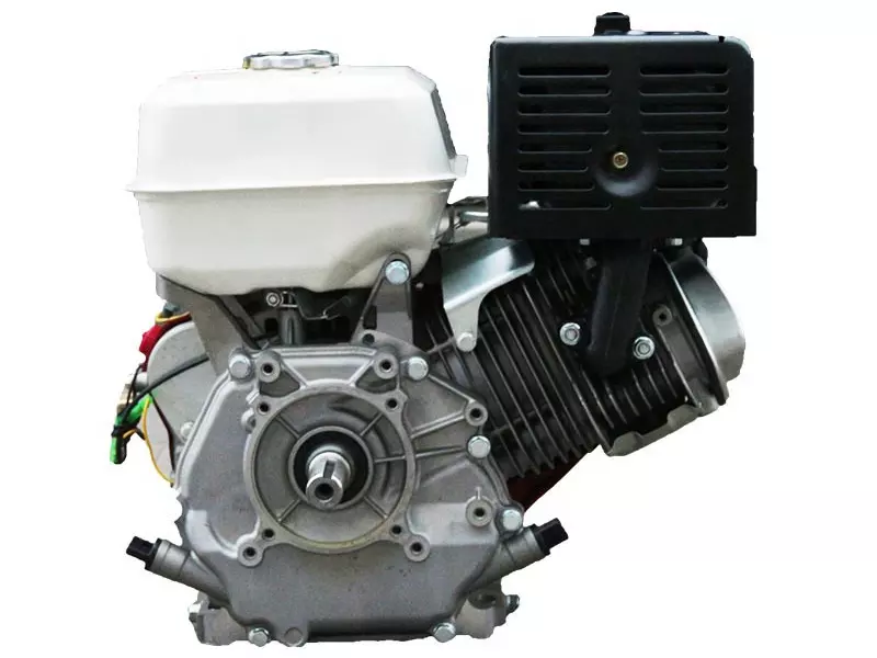 Motor a gasolina de 13 cv