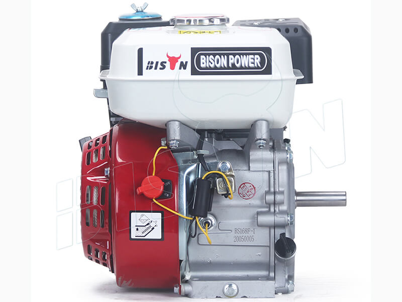 1-Zylinder-Benzinmotor