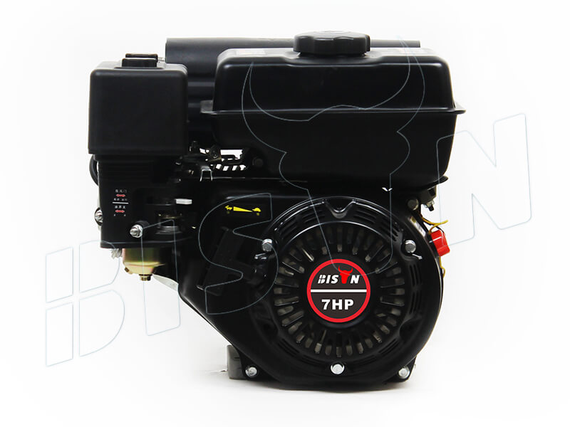 Motor de gasolina de 7 hp