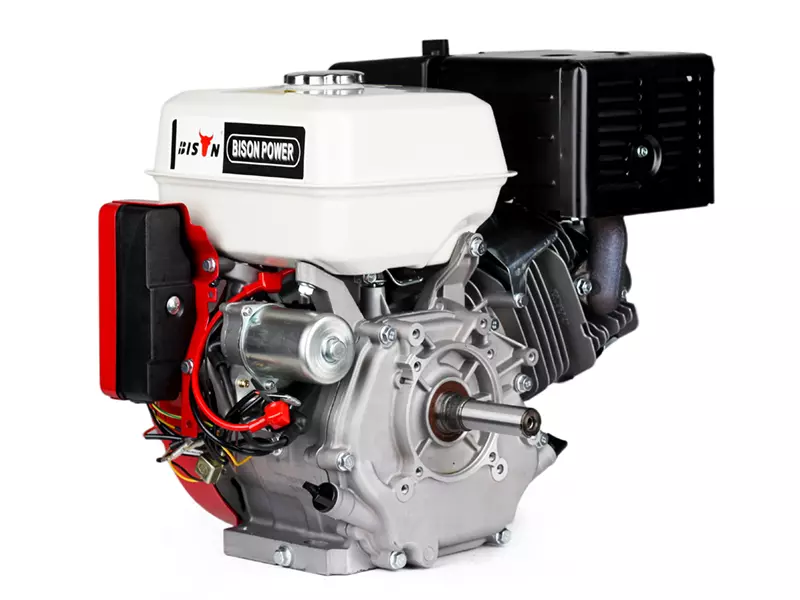 Motor de gasolina chino de 440 cc
