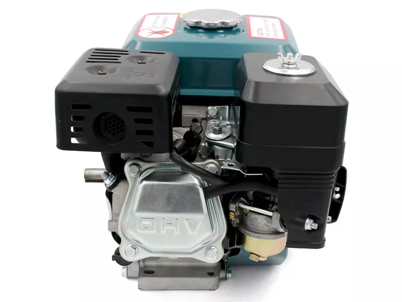 4 stroke petrol engine