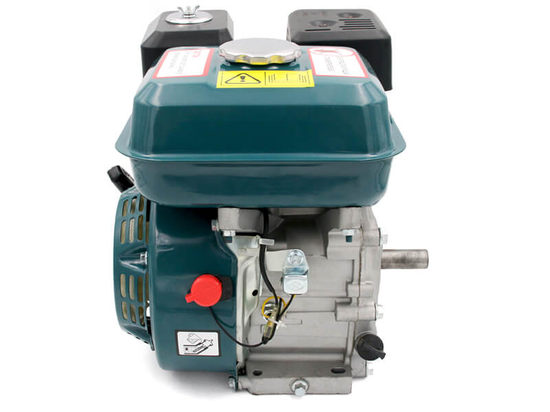 Motor de gasolina de 4 tiempos