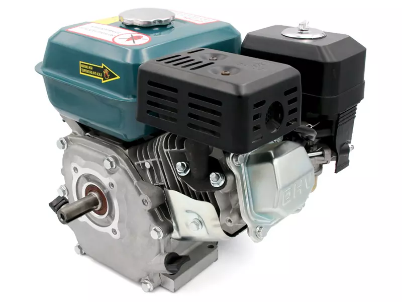 4 stroke petrol engine