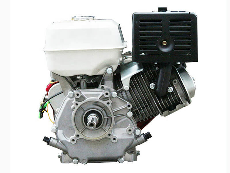 420-cm³-Benzinmotor