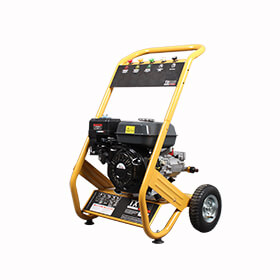 light duty petrol pressure washer