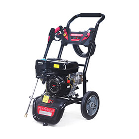 medium duty petrol pressure washer