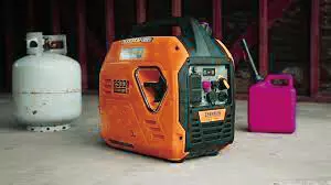 generator inwerterowy na gaz ziemny