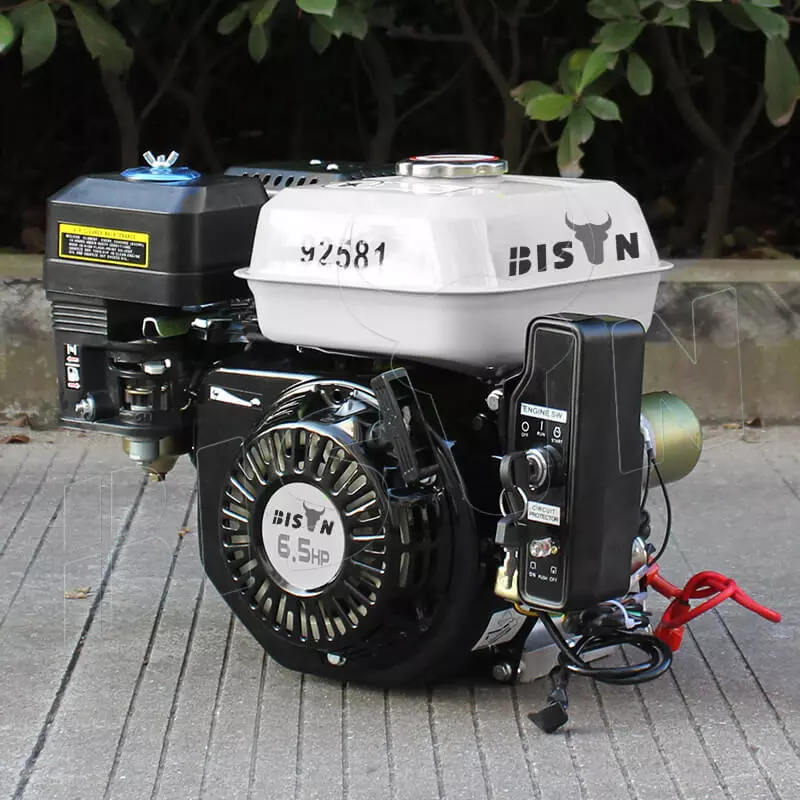 Motor de gasolina de 4 tiempos