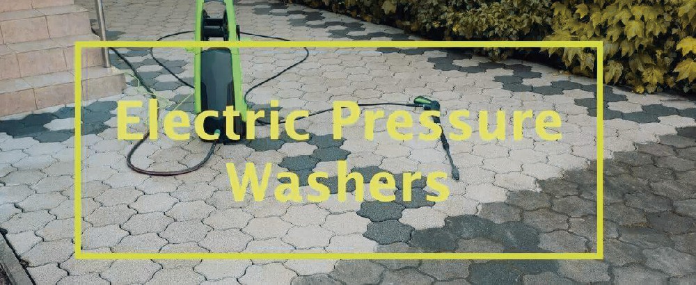 electric power washer recommend to buy