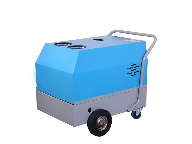 electric hot water pressure washer