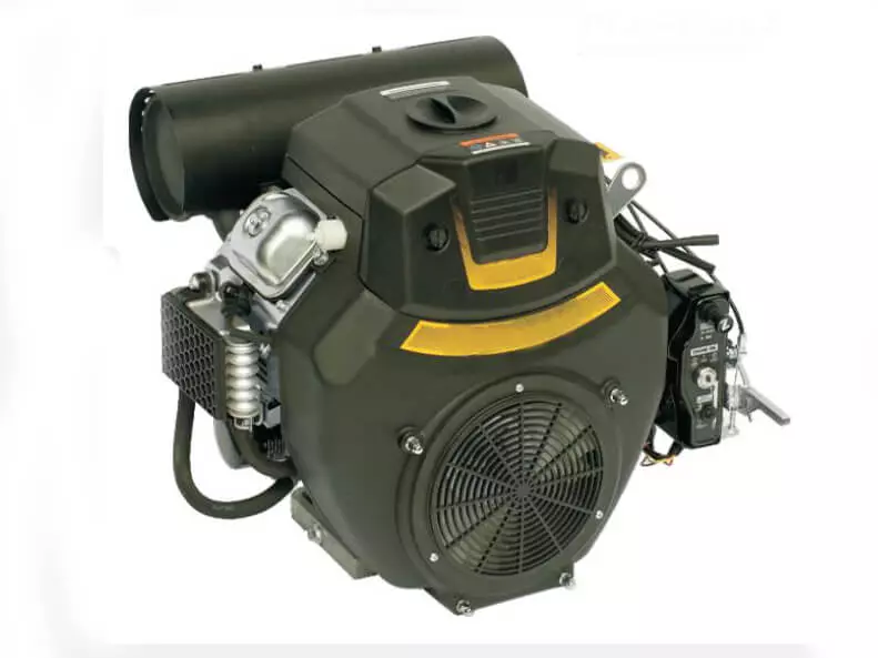 v-twin gasoline engine