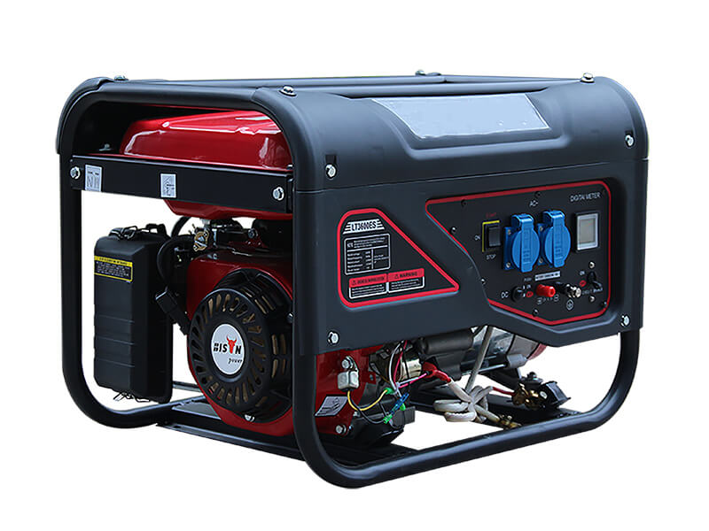 2000 watt 5.5hp power portable generator