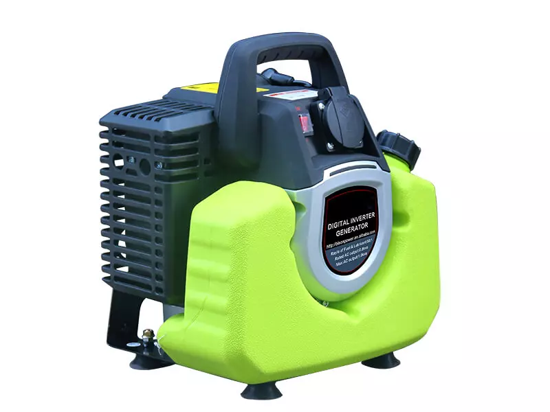 gerador portátil de acampamento 800w