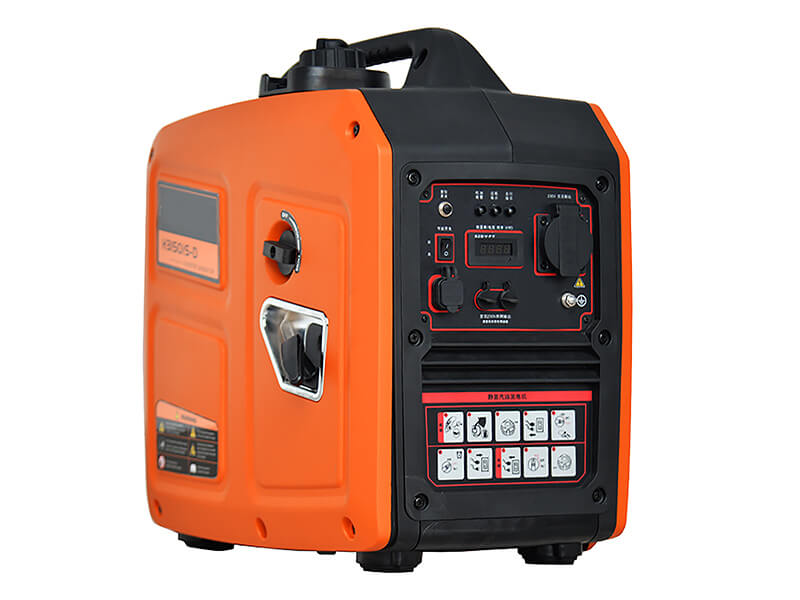 Generador inversor de arranque remoto de 2300w