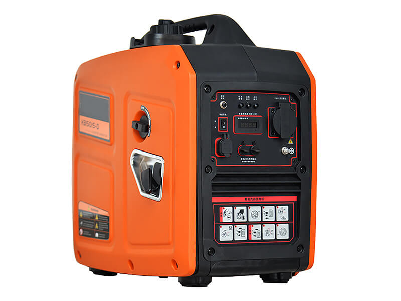 Generator inwerterowy o mocy 2300 W ze zdalnym uruchamianiem