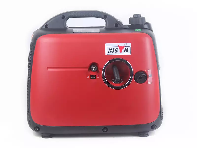2 kW leiser kleiner Gas-Wechselrichtergenerator