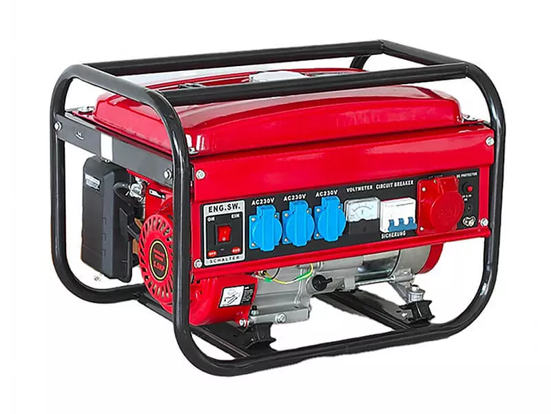 2000w small petrol generator for home