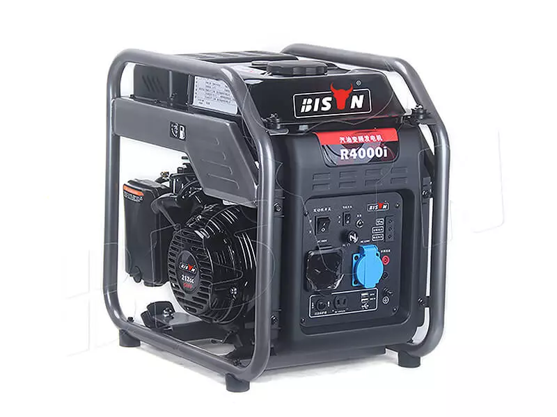 Generador inversor de combustible dual a gas GLP