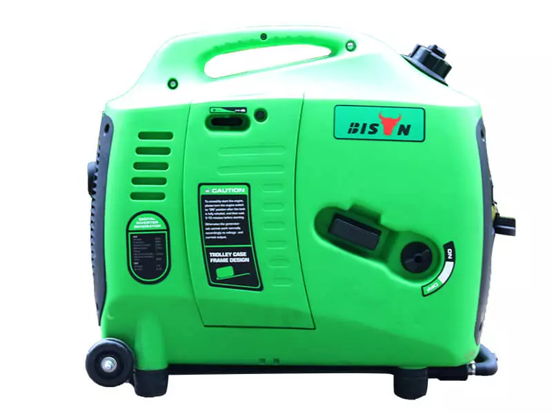 3.5kva 220v 50hz electric start inverter generator