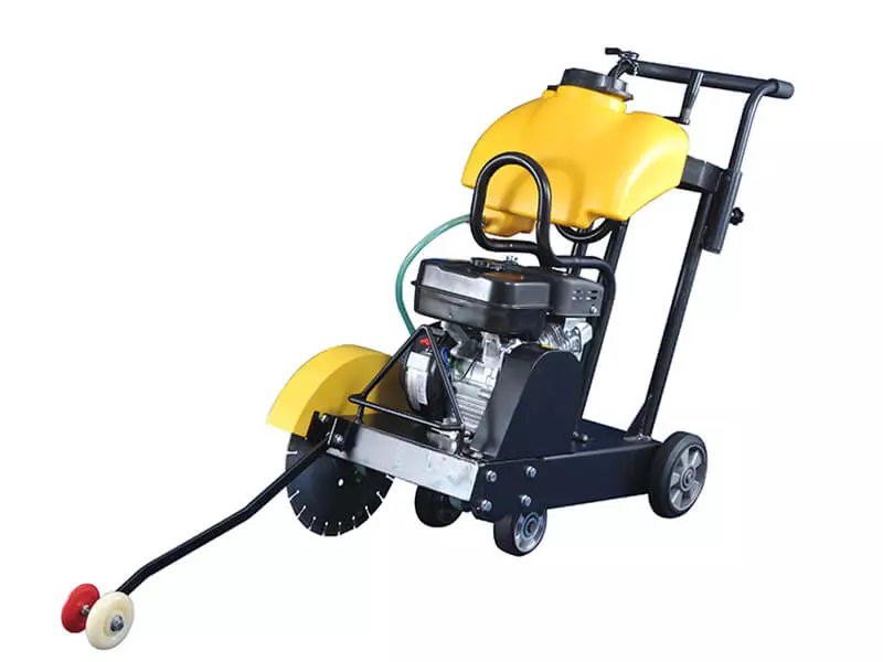 300mm 6.5 hp concrete floor cutter