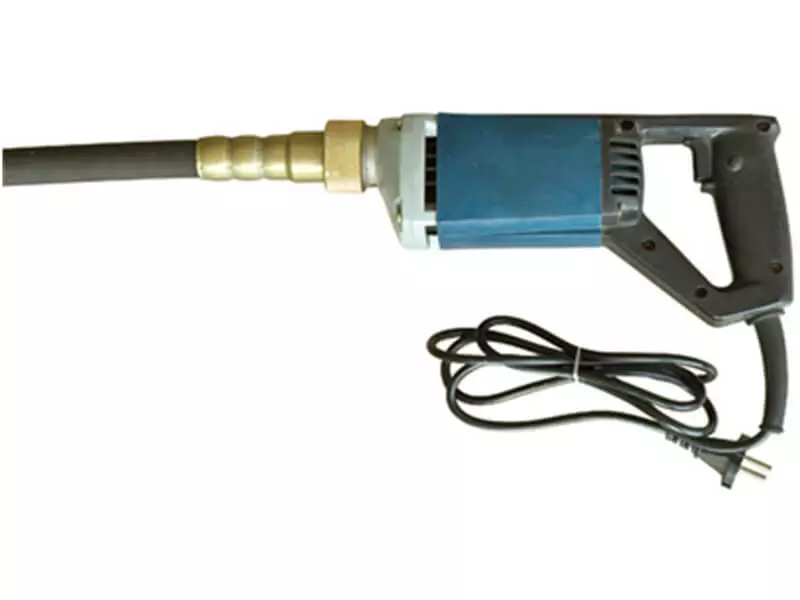 Vibrador elétrico de concreto vibratório de 800w