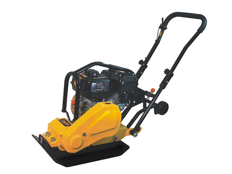 honda gx160 plate vibratory compactor