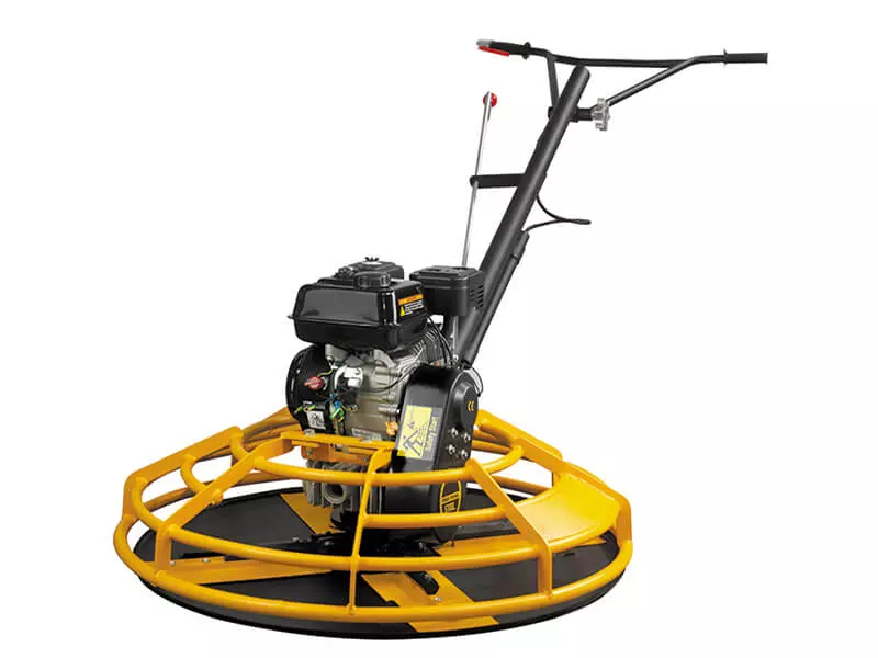 Helicopter trowel shop