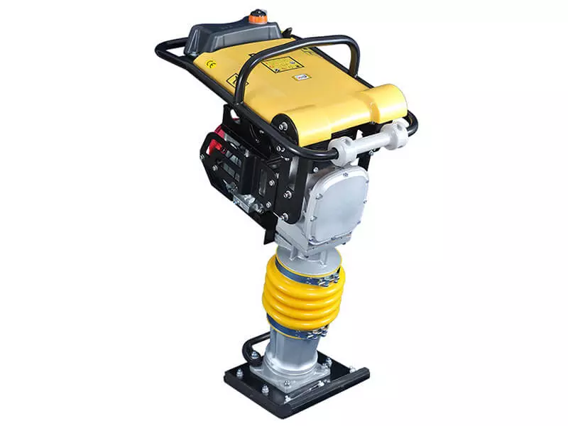 6.5hp 가스 점핑 잭 장전기